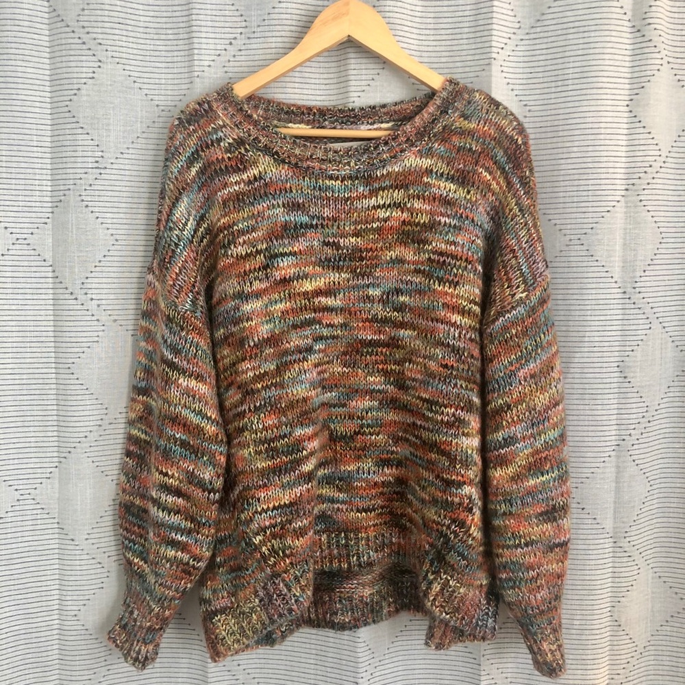 Loft Cozy Fall Knit Sweater